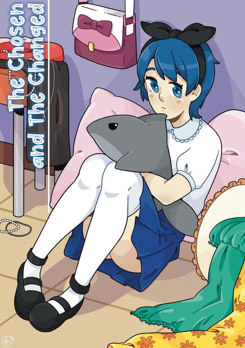 The Chosen and The Changed, Chapter 2 cover art