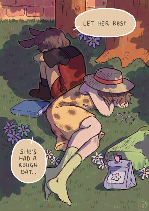 “Work day”, Animal Crossing NH