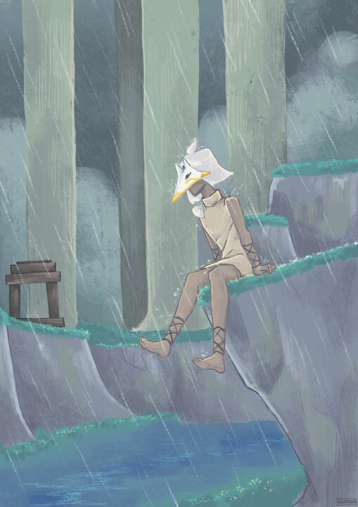 “Rainy”, Sky:COTL