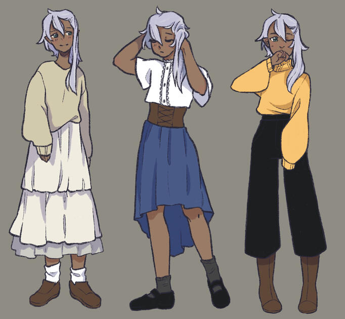 “Lixian” character study